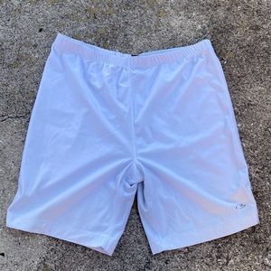 Champion Spandex Shorts Large